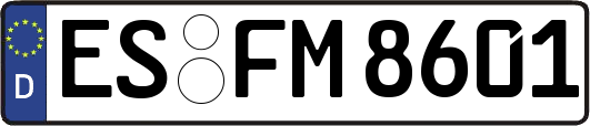 ES-FM8601