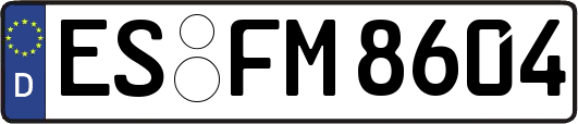 ES-FM8604