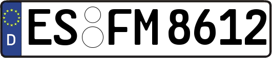 ES-FM8612