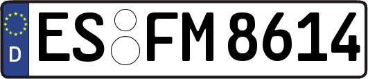 ES-FM8614