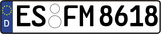 ES-FM8618