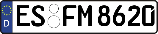 ES-FM8620