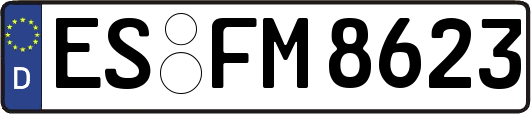 ES-FM8623