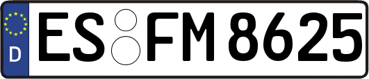 ES-FM8625