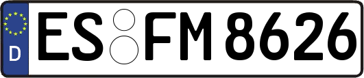 ES-FM8626