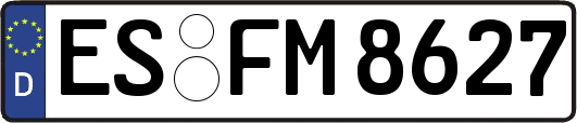 ES-FM8627