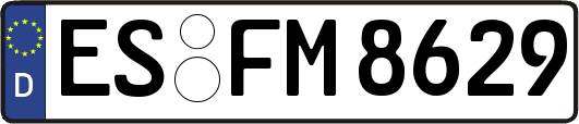 ES-FM8629