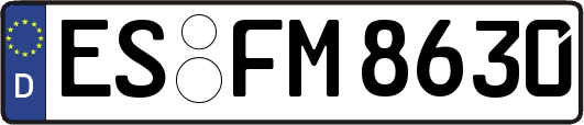 ES-FM8630