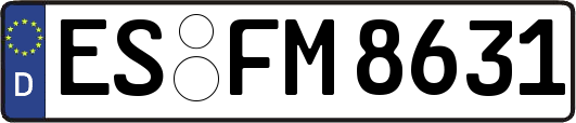 ES-FM8631
