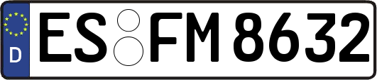 ES-FM8632