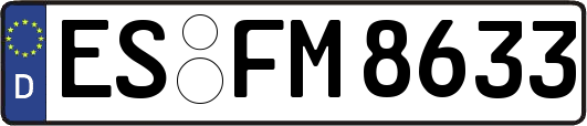 ES-FM8633