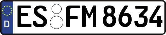 ES-FM8634