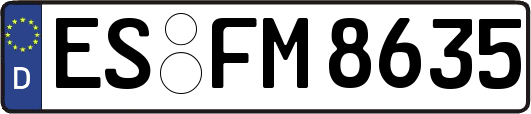ES-FM8635