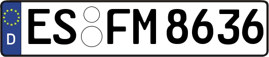 ES-FM8636