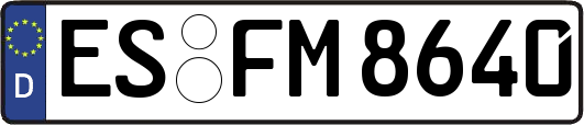 ES-FM8640