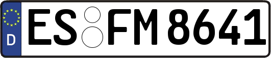 ES-FM8641