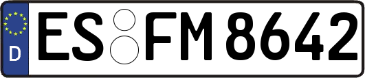 ES-FM8642
