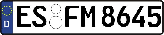 ES-FM8645