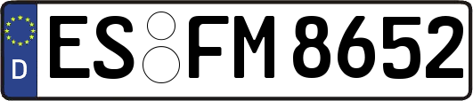 ES-FM8652