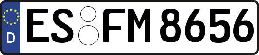 ES-FM8656