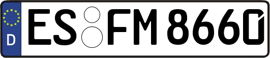 ES-FM8660