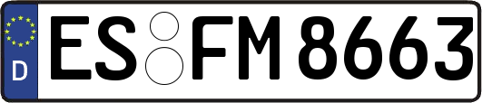 ES-FM8663