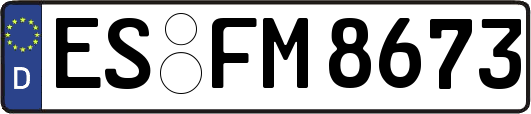 ES-FM8673