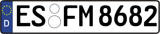 ES-FM8682