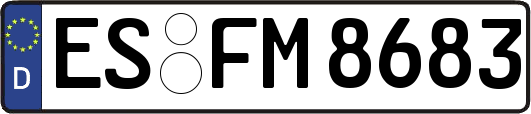 ES-FM8683