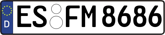ES-FM8686