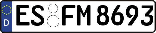 ES-FM8693