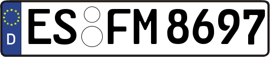 ES-FM8697