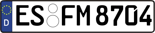 ES-FM8704