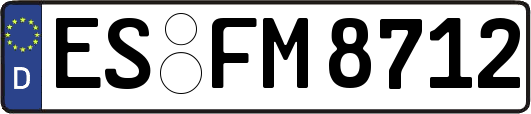 ES-FM8712