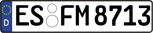 ES-FM8713