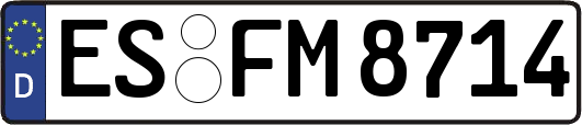 ES-FM8714