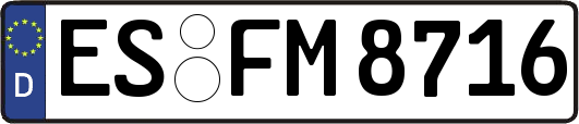 ES-FM8716