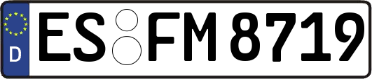 ES-FM8719