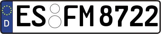 ES-FM8722