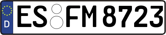 ES-FM8723
