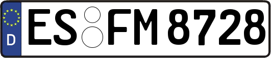 ES-FM8728