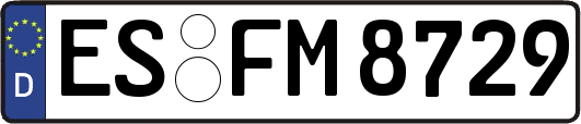 ES-FM8729