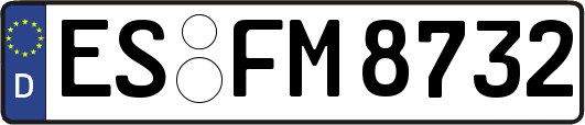 ES-FM8732