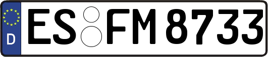 ES-FM8733