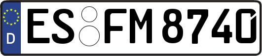 ES-FM8740