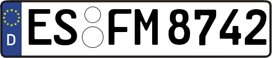 ES-FM8742