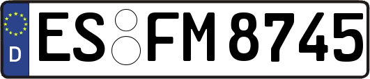ES-FM8745