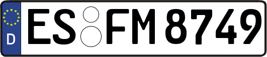 ES-FM8749