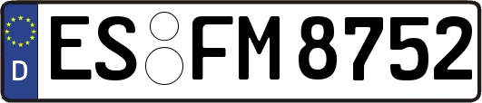 ES-FM8752