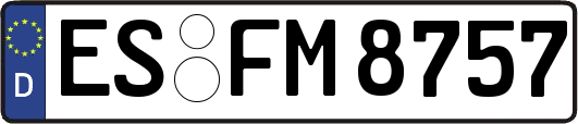 ES-FM8757